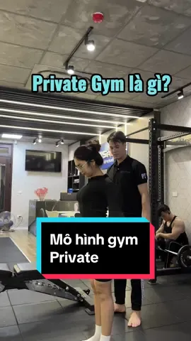Phòng tập chuyên HLV  kèm 1:1 #gym #Fitness #gymmotivation #workout #giảmcân #giammo 