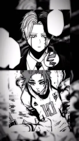 お兄様方#マッシュル #マッシュルmashle #レイン・エイムズ #ブルーロック#bluelock #糸師冴 #itoshisae #anime 