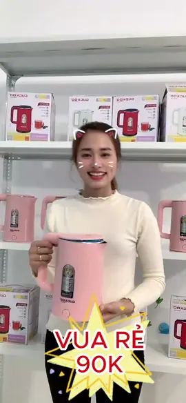 [ƯU ĐÃI] Ấm Siêu Tốc CUCKDD 2.5L Công Suất 1500W. Đun Sôi Nhanh Chóng. Tiết Kiệm Điện #amsieutoc #amsieutoccuckoo #amsieutoccuckoo3l #amcuckoo #sieutoc #amdien #amdiensieutoc #vuare9 #thinhhanh #xuhuong  #xuhuongtiktok #xuhuong24h