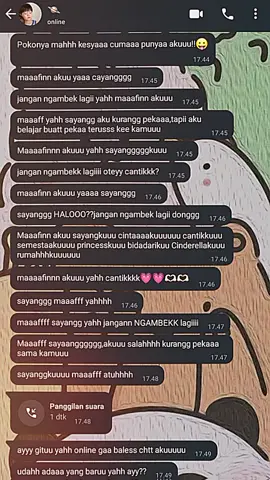 gakk jadi marahh lucu soalnya💗😝#capcut #trend #spam #minta #maaf #fyp #sampe #mana #nih #motts? #moots? #fyp #fypシ #sayang #kamu #selamanya #xixixi #wopyu #lopyu #🤩 #😜 #🫥#wlee #pange 