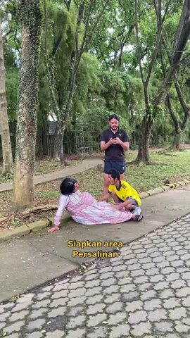 FAKE SITUATION⚠️ Keadaan darurat #jawakuno #prank #fypシ #skesakomedi #antb #ibu #joging 