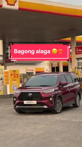 Bagong alaga ko mga boss. ☺️🥰🥰 #centi #centivlog #soya #veloz #toyotaveloz #topoftheline #2024 
