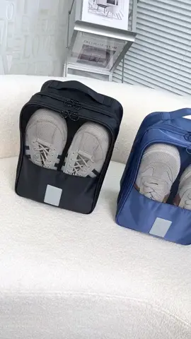 Travel shoe bag #fyp #travelshoebag #shoebag #storagebag #travel #waterproof #portable #Outdoors 