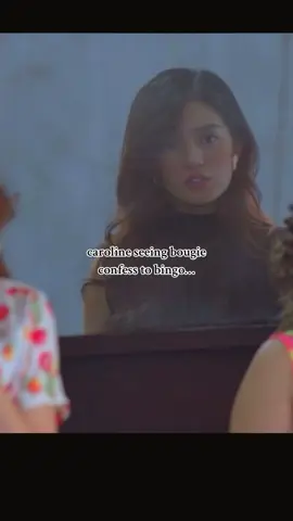 you can see pain in her eyes? BUT CAN WE APPRECIATE MISS MA’AMS HOUR GLASS BODY AND BEAUTY #foryou #bellemariano #donbelle #donnypangilinan #fy #cantbuymelove #trend 
