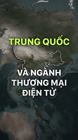 Trung Quốc đã thống lĩnh ngành thương mại điện tử như thế nào? #ecommerce #trungquoc #kinhtethegioi #kinhte #tintuc #LearnOnTikTok 