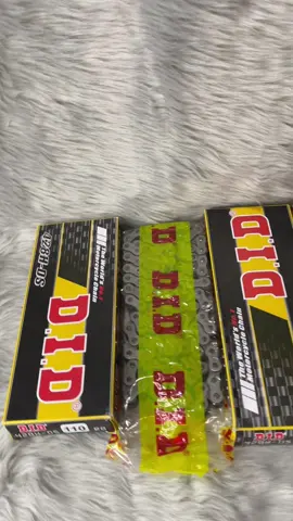 DID CHAIN HEAVY DUTY ORIGINAL 428H 110L,428H 120L,428H 130L#LearnItOnTikTok #MOTORCYCLE ##fypppppppppppppppppppppppppppppppppppp #did #chian #fypppppppppppppppppppppppppppppppppppp 