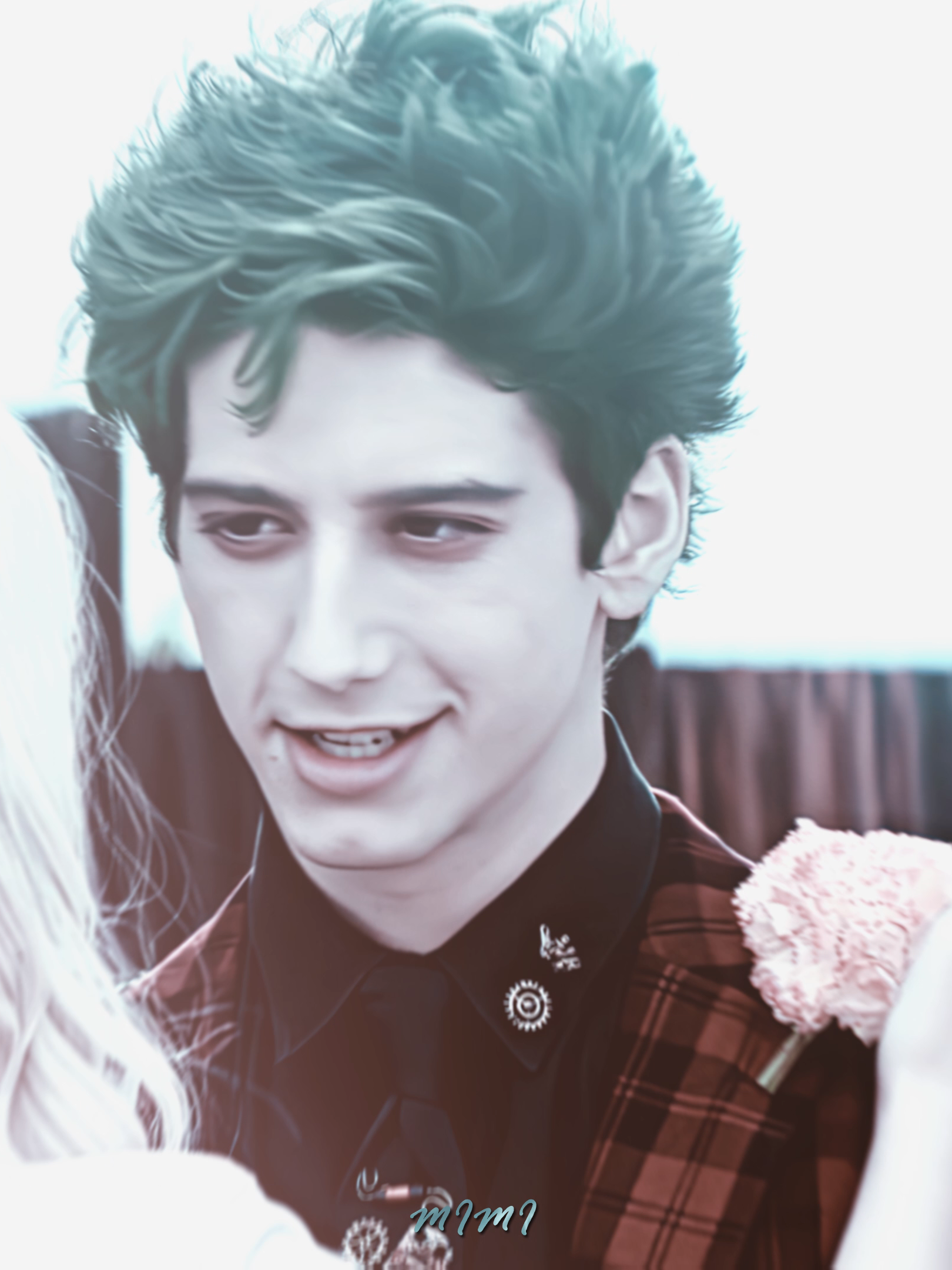 my mannn #zednecrodopolis #zed #zombies #zombies3 #disney #disneyedit #milomanheim #fypシ#viral #mixtrilogyy