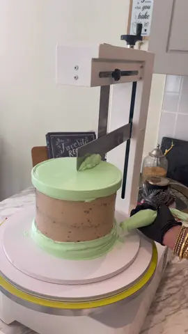 Thanks to this cake machine not only frosts perfection onto every cake but also sprinkles ease into my baking adventures. A delectable blend of technology and tradition, making every celebration a cakewalk!” #cakemachine #creemdubai #cakemadeeasy #Love #cream #buttercream #cakeinspo #cakeideas #dubaicakes #elegantcake #perfect #perfection