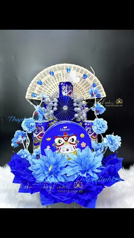 Tự tay làm tháp lễ dâng lên ban những ngày cuối năm, ý nghĩa và ấm áp #thaplelinhbis #xh #xuân #2024 #hoatet #thapnuoc #thapnuoctailoc #hot #lamthapbanh #huongdanlamthaptailoc #phukienthapbanh #thapbanhtailoc 