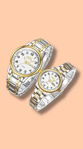New OPK Watch For Woman Waterproof Couple Original Quartz Buy 1 Take 1 With Box Fashion Stainless Steel Relo for Men Business Casual Style Only ₱766.87 - 900.00! #opkwatch #couplewatch #waterproofwatch #wristwatch #stainlesssteelwatch 