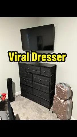 Thank you @raybee.goods….This dresser is a must have especially if you have a small space! I personally don’t prefer big dressers but this is perfect for my daughters room and she loves it! She is still working on her room ans getting things the way she wants them….#viraldresser #dresser #roomstorage #storagehacks #storage 