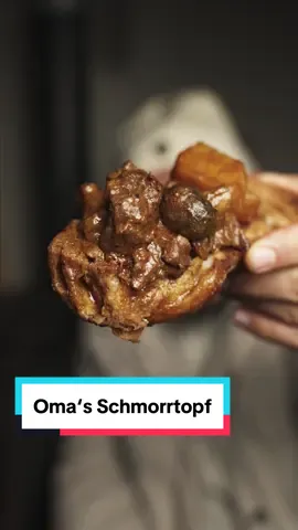 Ich denk immer wieder an dich Oma 🥲❤️‍🩹 #oma #omasrezept #lecker 