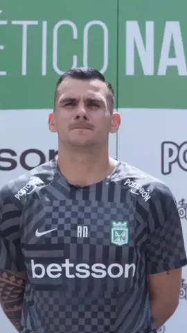 Oficial: Santiago Rojas es nuevo jugador de Atlético Nacional para el 2024. #MercadoDeFichajes #FútbolColombiano 