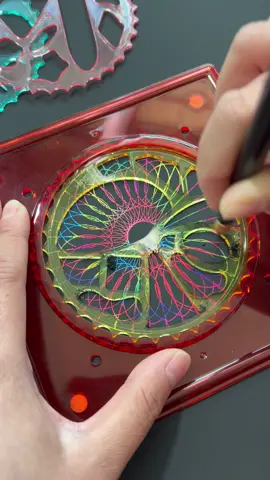 Accept what was and what is,and you’ll have more positive energy to pursue what will be.😼#asmrtiktoks #spirograph #foryoupage #asmr 