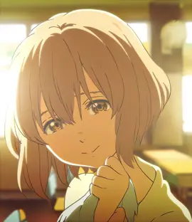 No surprises. #アニメ #asilentvoice #koenokatachi #nishimiyashouko #shoyaishida #animetiktok 