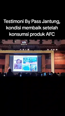 Testimoni By Pass Jantung Awalnya tahun 2021 Terkena serangan jantung 2022 lambung rusak 2023 dianjurkan dokter operasi By Pass Jantung setelah mengkonsumsi produk AFC  -kondisi lambung membaik tidak pernah kambuh -kolesterol membaik -operasi by pass jantung lancar, jantung bekerja dengan baik Jangan pernah putus asa Tetap berusaha Harapan selalu ada Banyak diluarsana butuh info mengenai produk AFC sarana ikhtiar dengan produk AFC info lebih lanjut via WA nomornya ada di Bio ya. Terimakasih #jantungsehat  #sehat  #afc  #sopsubarashi #utsukushhii  #ikhtiarmencarikesembuhan 