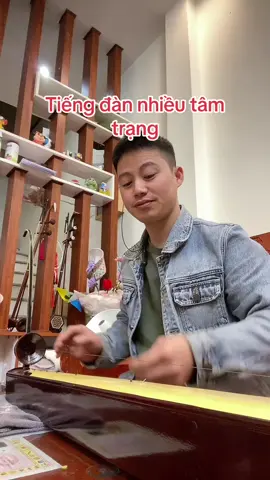 Tâm sự cùng Đàn bầu