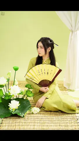 White lotus 🪷  MUA . @Makeup by Elea Nora  #beauty #portrait #chinesetiktok #chinesetradionalclothes #lotus #chinesetraditionalclothing #photography #studio #indoorphotoshoot   Se Bien Photo Studio  ☎️ 09965131249         09765102149  🏡 No.91 , 2nd floor, Middle Baho road, Mayangone Tsp, Ygn.