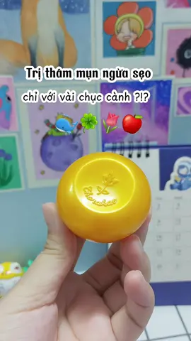 Bí kíp nhỏ nhỏ mình để chữa ch.áy mỗi khi lỡ tay nặn mụn đây ạ 😁 #kemnghệ #thorakao #mỹphẩm #làmđẹp #review #diêndiênriviu #skincare 