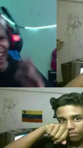 😱Mi hermano gemelo XD 😂 #twitch #clips  #venezuela  #viral 