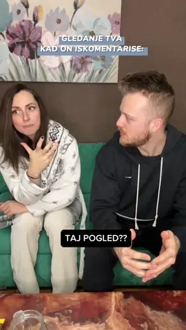 Ehhh ja ne znam sta je tu problem kad ja kazem nesto.. Nikad ovo necemo resiti vidim ja 🥲