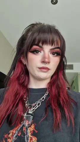 Seeing Architects tonight, and Spiritbox!!! Excited isn't even the word 🤩🤩😁 Flew all the way to Amsterdam for this and I'm so ready to be consumed by the pit 🤘🏻🔥 that one strand of hair though lol #fyp #foryoupage #architects #livemusic #OOTD #outfitinspo #concertoutfit #altfashion #altgirl #alttiktok #metaltiktok #metalhead #bmth #amsterdam 