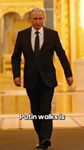 Putin’s Weird Walk EXPLAINED 🤔 #interstingfacts #amazingfacts #explain #explained #facts #factsyoudidntknow #DidYouKnow #theupbeatzone #viral #viralvideo #reel #reelsinstagram #reels__tiktok #tranding #fyp #russia #russian #putin #putinwalk #vladimirputin #vladimirputin🇷🇺 #putinstyle #putinstyle🇷🇺 #kgb #walkingstyle 