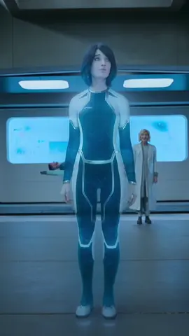 Hello, Cortana. #HaloTheSeries #Cortana