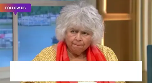 Miriam Margolyes talking about how to solve issues with noisy neighbours 🤣🤣🤣  #miriammargolyes #funnymemes #foryou #fyp #foryoupage #tiktok #iconic #trending #capcut #viral #nationaltreasure #funny 