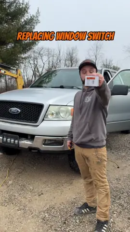 04-08 F150 window switch replacement @Dorman Products 