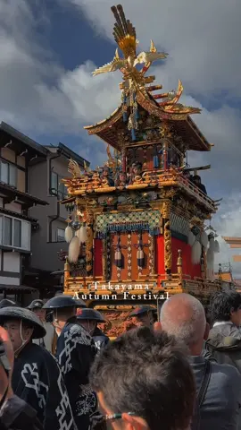 Planning your 2024 Japan trip? Try to hit up the spring or autumn Takayama festival : April 14-15 2024 and Octorber 9-10 2024
