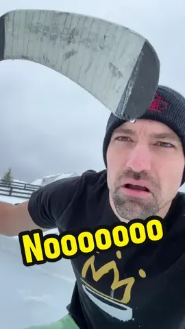 It happens every year, but it never gets easier. Thoughts and prayers for everyone with an ODR #hockey #canada #canadian #ontario 