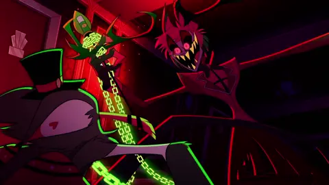 Si me dolió esta parte, pobre Husk;; #HazbinHotel #Episode5 #Husk #Alastor #Spoiler #Ch5 #PrimeVideo #PlayHub #esclavitud 