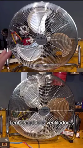 Ventiladores entrega o que promete? #fyp #viral #britania #mondial #ventiladores #123fernando