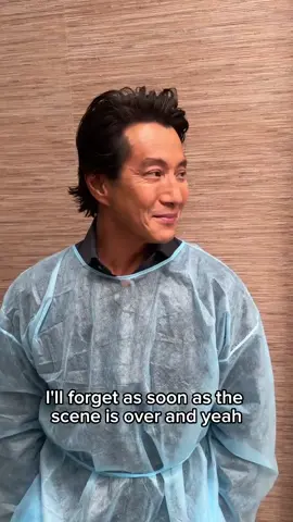 Let's talk about the acting process. #TheGoodDoctor