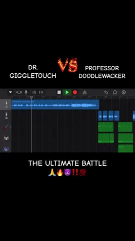 @Professor Doodlewacker #fyp #collab #producer #beat #funny #viral 