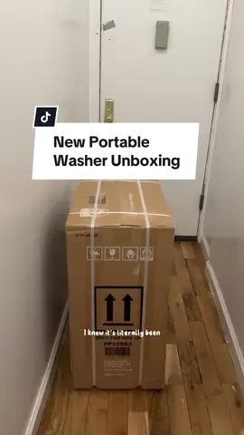 guys i was wrong theres one slightly bigger than mine but so glad i didnt see it because this one is definitely the perfect size ##laundry##nyc##washing##clothes##tiktokshop