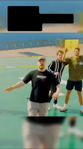 #mrbeast $1 vs $1,000,000 Part1 Yatch!