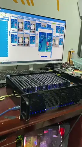 20 Pcs best mobile phone farm  #phonefarm #phonefarmpromax #boxphonefarm #boxphone #LearnOnTikTok #xuhongtiktok #xuhong2023 #bestphonefarm #boxphonefarmhanoi #boxphonefarmsaigon #boxphonefarmtiktok #phonefarmtiktok #giaoboxphonesfarm #spotiy #napster