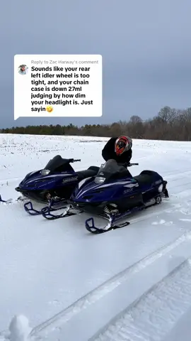 Replying to @Zac Harway you’re totally right. Time to part this unit out 😂😂