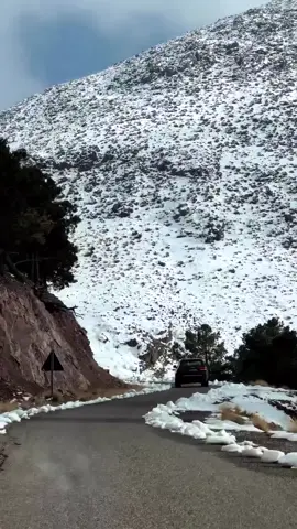 Road to Imlil😍🇲🇦 #marrakech #visitmarrakech #tiktoktravel #imlil #morocco #مراكش #امليل #insidekech 