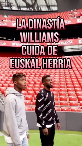 La estremecedora historia de los hermanos Williams 🤯🇪🇸😢 #futbol #chile #españa #ligaeasports #ligaespañola #athleticclub #barcelonafc #historiasdefutbol 