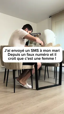 MISKINE IL A GRAVE STRESSÉ 😅😅😅#prank#drole#humour#blague#CapCut 