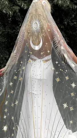 Our love for the Desert Rose Veil is endless! ✨💫 Accentuate your bridal style with the addition of the Desert Rose veil. This magical new veil features delicate embroidery details inspired by the celestial landscape of the desert sky.  Would you add this statement veil to your wedding look?  Explore our full range of accessories via the link in our bio x  #DesertRoseVeil #RueDeSeine #RueDeSeinebridal #bridal #bridetobe #weddingdress #weddingday #bride #engaged #veil #uniqueveil #veilinspo #weddingaccessories #weddingdressinspo #Love #weddinginspiration #dreamveil #dreamdress #yestothedress #dreamwedding #bridaldesigner #editorialwedding #weddingphotographer #bridalshop #weddingtiktok #bridaltiktok #weddingideas #bridalstyle #2024bride #2025bride #bridalshop #weddingplanning 