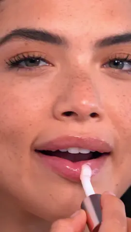 Meet the plumper EVERYONE needs in their makeup bag.  ✨ FTF Lip Pluming Gloss in Rosy Outlook. ✨ A clear, high-shine plumping gloss you can wear alone or pair with any liner or lip color.  With consistent use, lips are proven to increase the look of their volume and plumpness, with fewer lip lines. Ultra shine. 👏No irritation. 👏 Featuring MAXI-LIP™: Scientifically and clinically proven to increase lip volume by 40% and decrease wrinkling by 29% Shade featured: Rosy Outlook, a sheer baby pink 🎁 A GIFT FROM ANNIE! FREE MINI MASCARA on orders $50+ only on lawlessbeauty.com