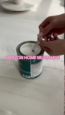 This paint pen is airtight and keeps the paint in it fresh for years! Makes it so easy to grab and use anytime you need to touch up any paint around your house! #painting #Home #amazon #homedecor #homeimprovement #paint 