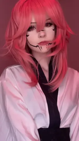 This cosplay makes me wanna dye my hair pink SO BAD #sukuna #sukunacosplay #jujutsukaisen #jujutsukaisenanime #jujutsukaisenseason2 #jujutsukaisencosplay #jk #jkseason2 #jjkcosplay #femsukuna #femalesukuna #genderbendercosplay #genderbendsukuna #yujiitadori #yujlitadoricosplay #yujicosplay #cosplaygirl #cosplayer #cosplayanime #animegirl 