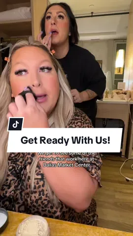 GRWM Dallas Apparel Market buying day one!! 🪩✨ What trends are you hoping to see this spring and summer? #dallasapparelmarket #dallasmarketcenter #fashionbuyer #boutiqueowner #plussizefashion #plussizeboutique #midsizefashion #buyer #boutiquetok #smallbusinessowner #size16fashion #midsizeoutfits #curvystyle 