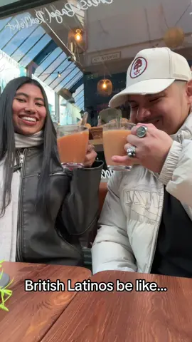 We’re British Latinos of course we had to do this trend 😂👍 BTW WE EXIST LOL 🥳 who can relate ?👀 what else makes us British latinos ? Let us know in the comment section below ❤️ big shout out to @Sophie Castillo make sure to go follow her 😇 #latinos #latinostiktok #latinosenusa #britishlatino #britishlatino #britishlatina #latinas #uklatinos 