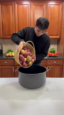 Potato meatballs 🥩🥔